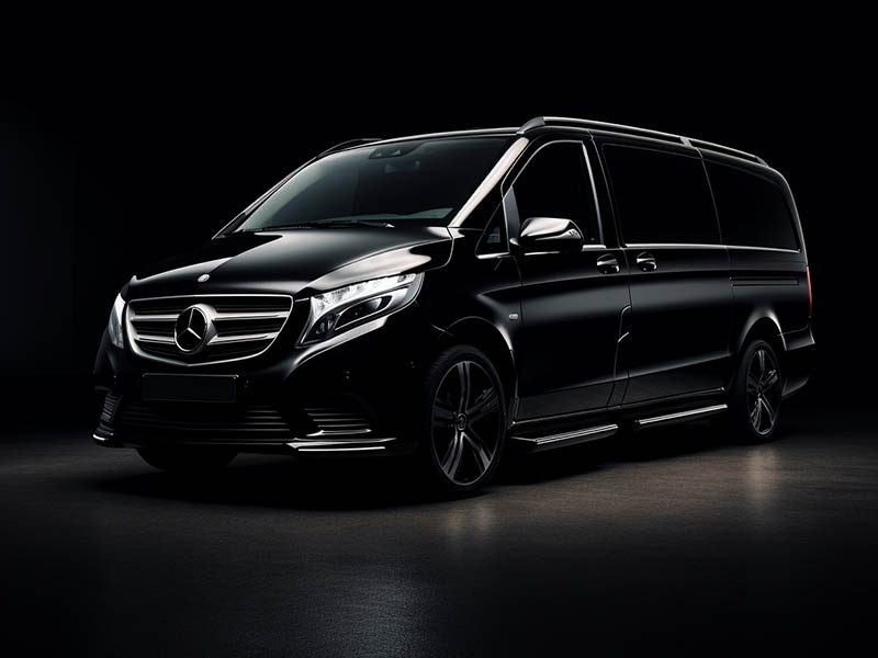 Kaj vam lahko ponudimo - Mercedes V Class skupinski - BT Prevozi